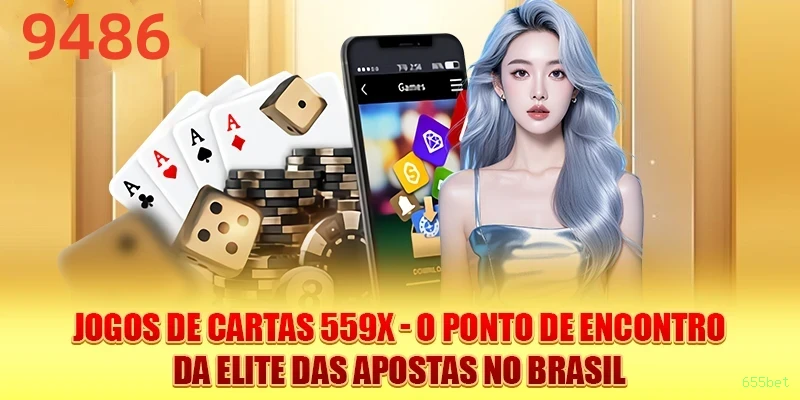 Cassino 655bet app mobile